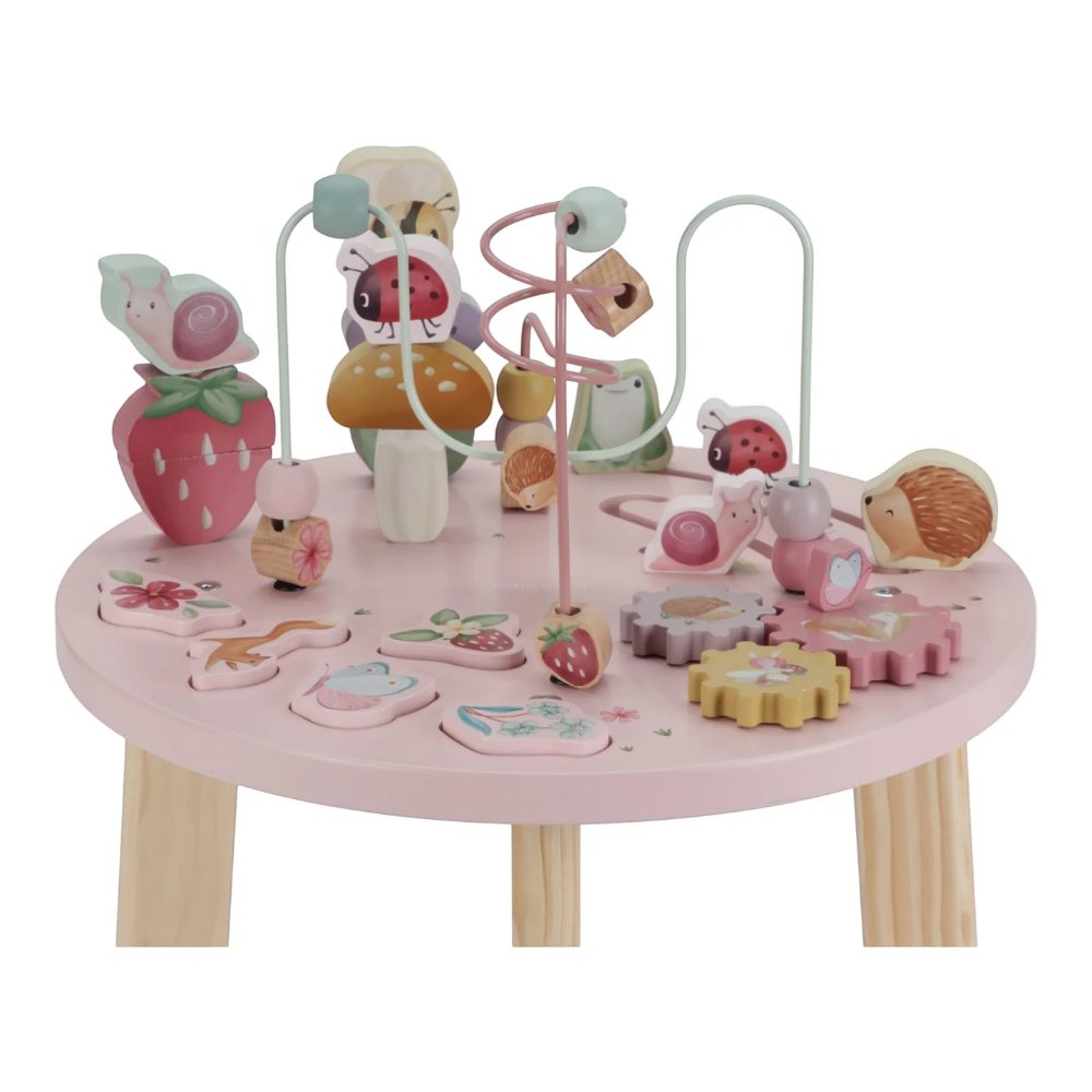 Little Dutch Τραπέζι Δραστηριοτήτων Fairy Garden - 9