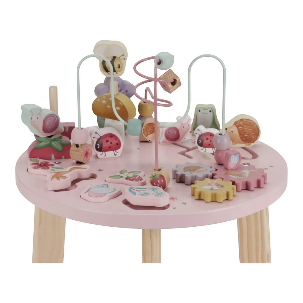Little Dutch Τραπέζι Δραστηριοτήτων Fairy Garden - 10