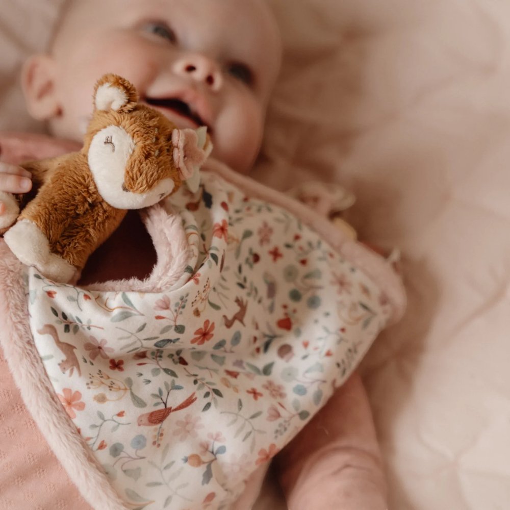 Little Dutch Υφασμάτινο Ντουντού Ελαφάκι Fairy Garden - 4