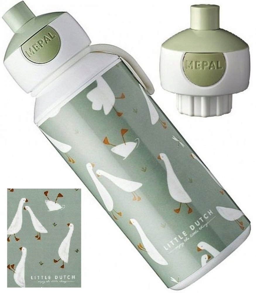 Little Dutch Μπουκάλι με Pop up Στόμιο Little Goose - 2
