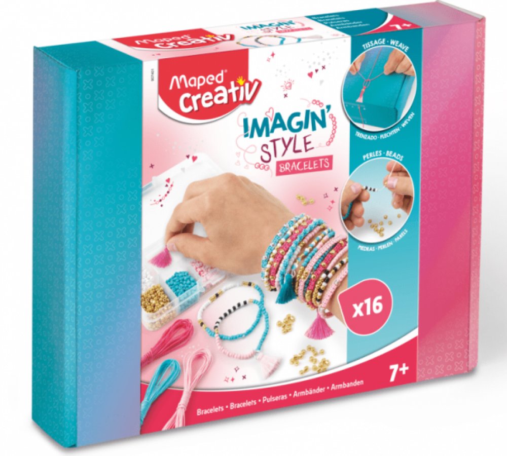 Maped Creative Κοσμήματα Imagin Style Βραχιολάκια - 1
