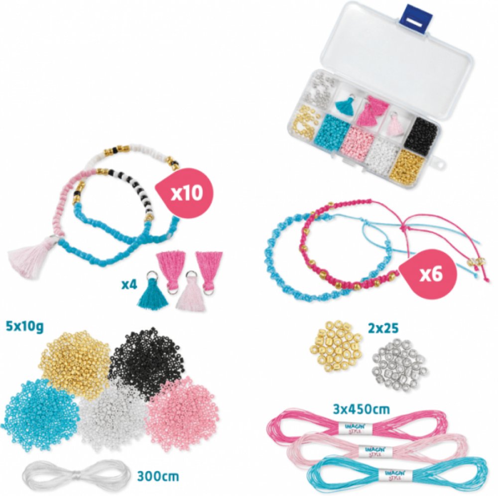 Maped Creative Κοσμήματα Imagin Style Βραχιολάκια - 4