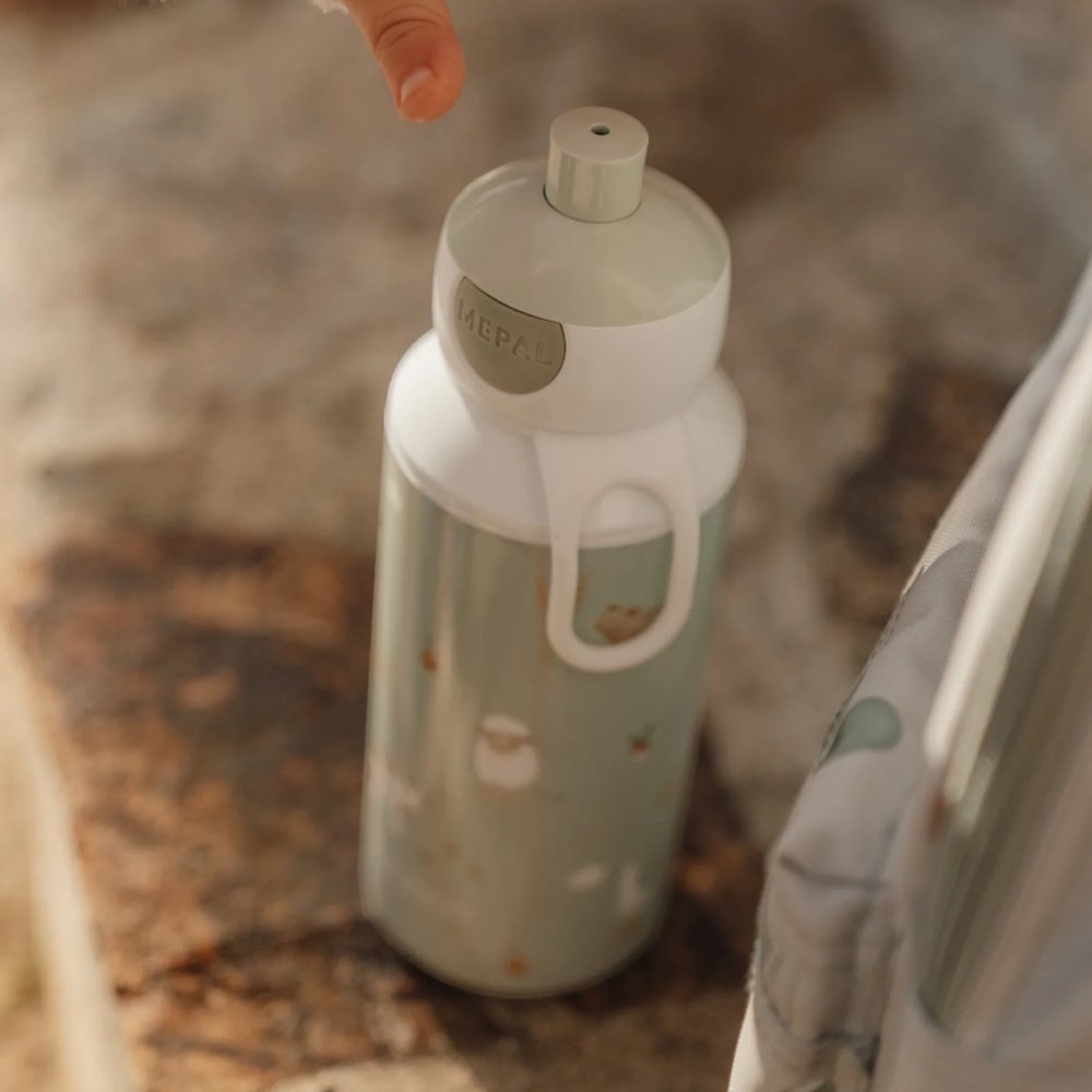 Little Dutch Μπουκάλι με Pop up Στόμιο Little Farm - 2