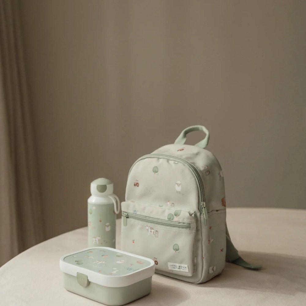 Little Dutch Μπουκάλι με Pop up Στόμιο Little Farm - 7