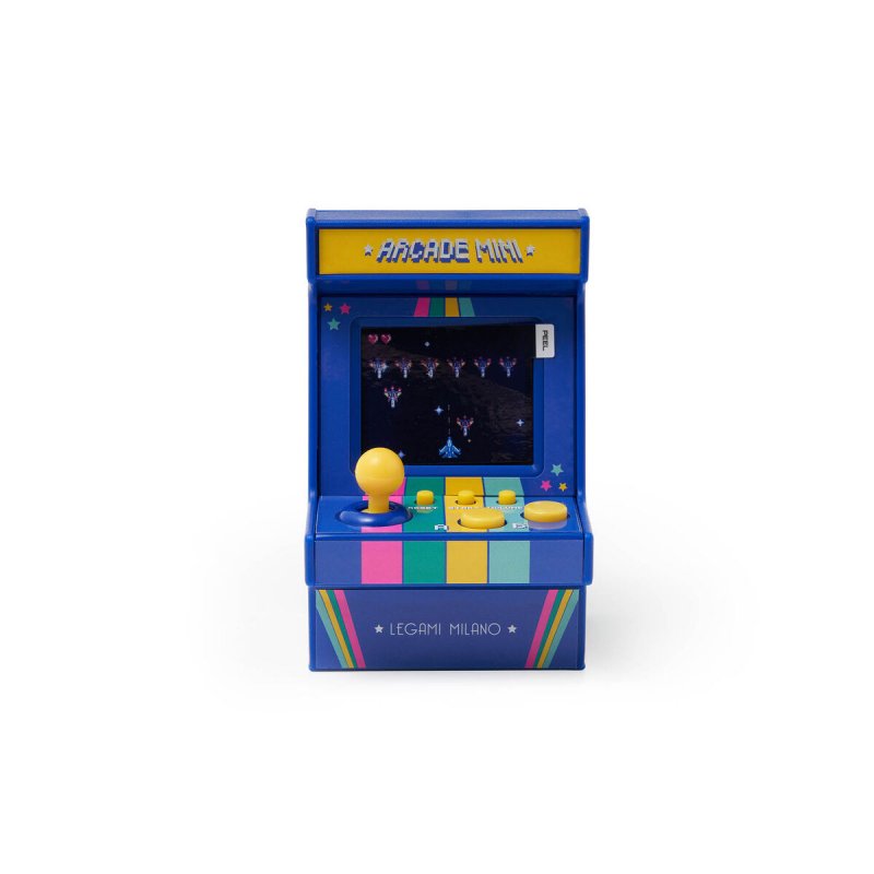 Legami Μίνι Φορητή Κονσόλα Arcade Mini