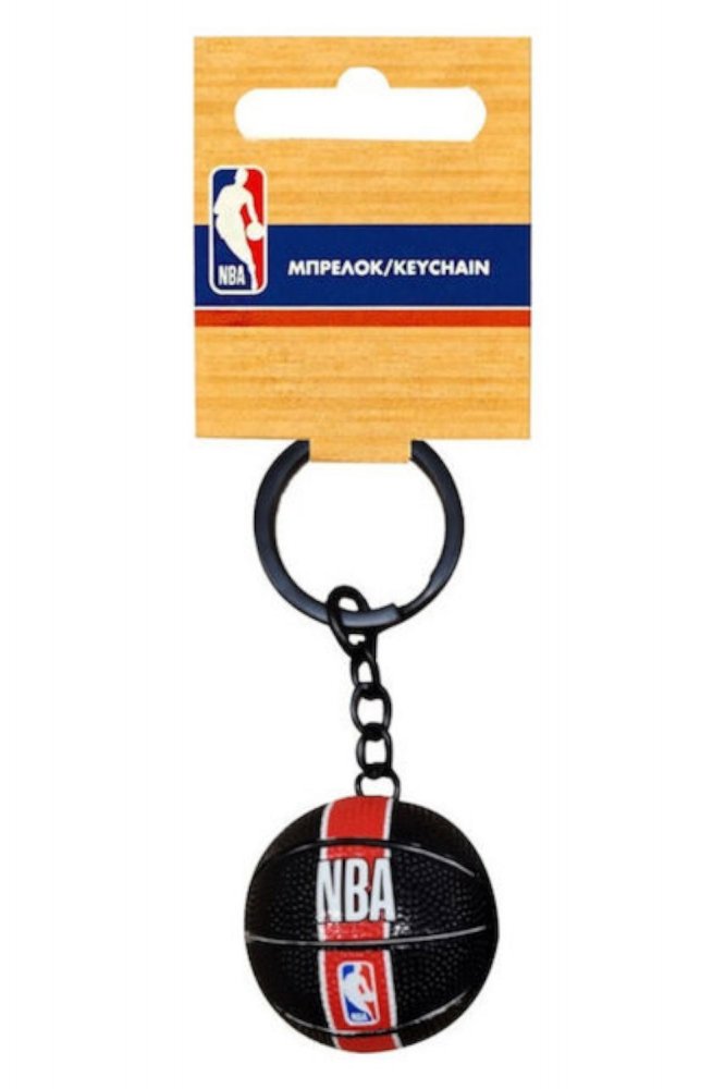 NBA Μπρελόκ 3D Μπάλα NBA - 1
