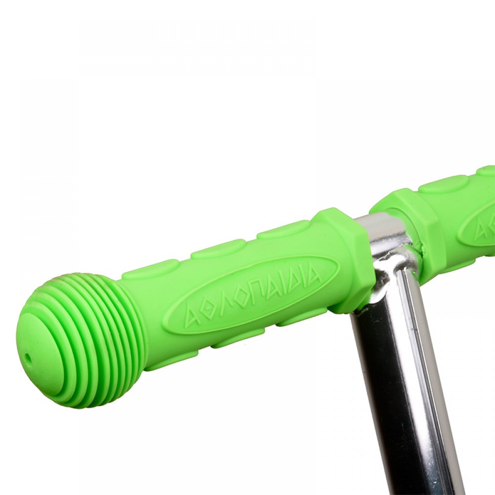 Αθλοπαιδιά Πατίνι Πολυμορφικό 3 σε 1 Πράσινο - 5