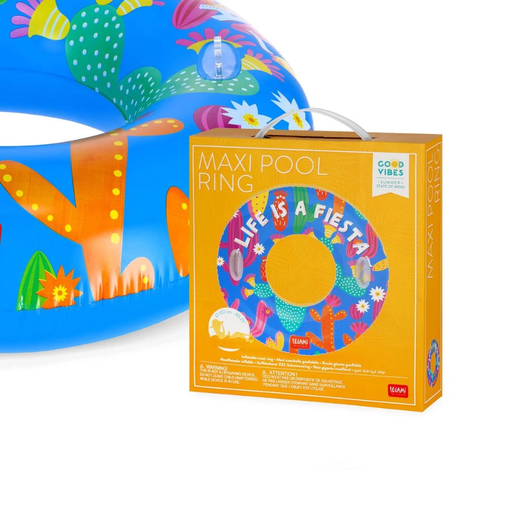 Legami Pool Ring Maxi Cactus - 3