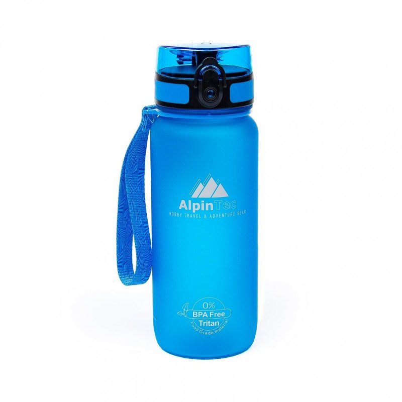 AlpinTec Παγούρι Trek 650ml Μπλε - 1