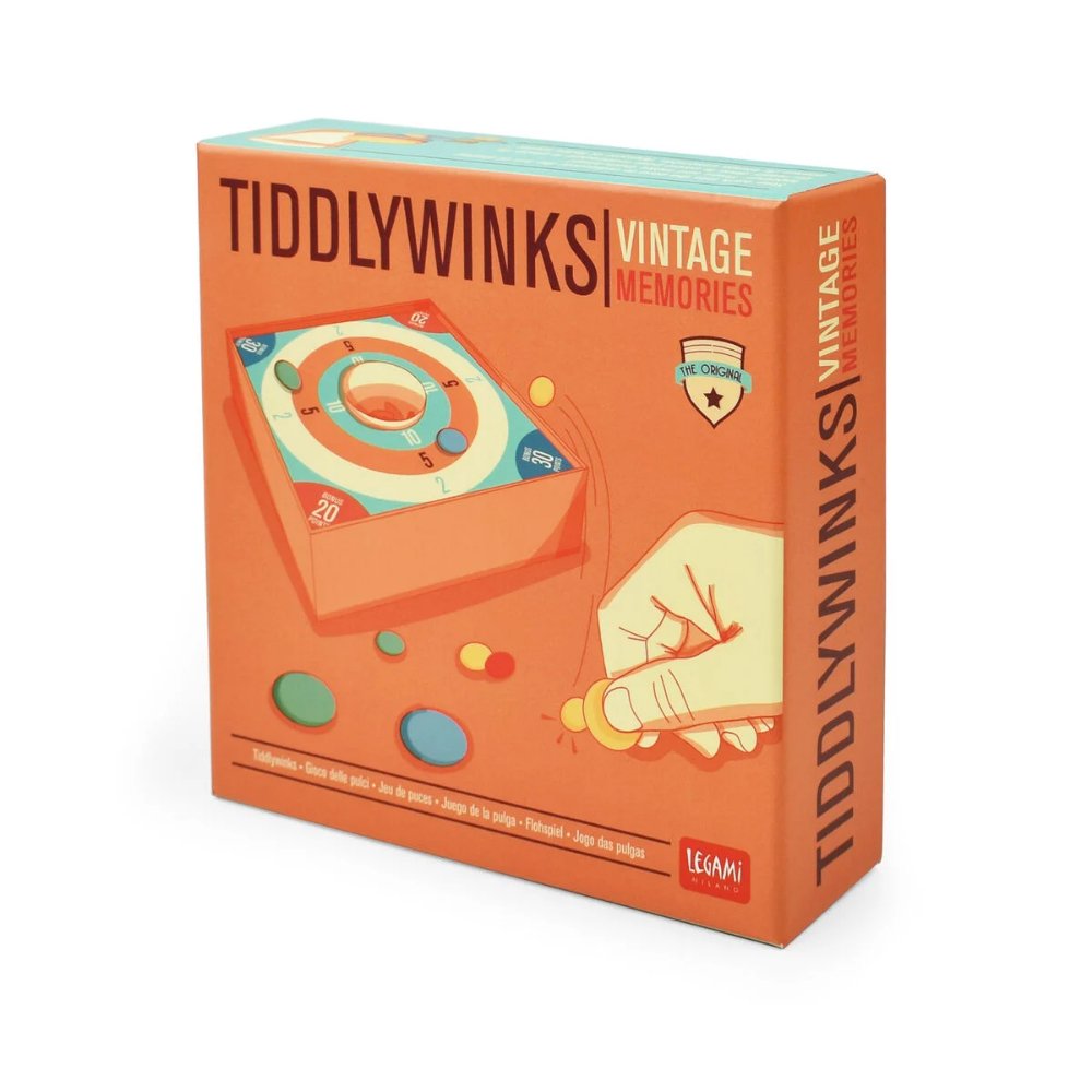 Legami Tiddlywinks - 3