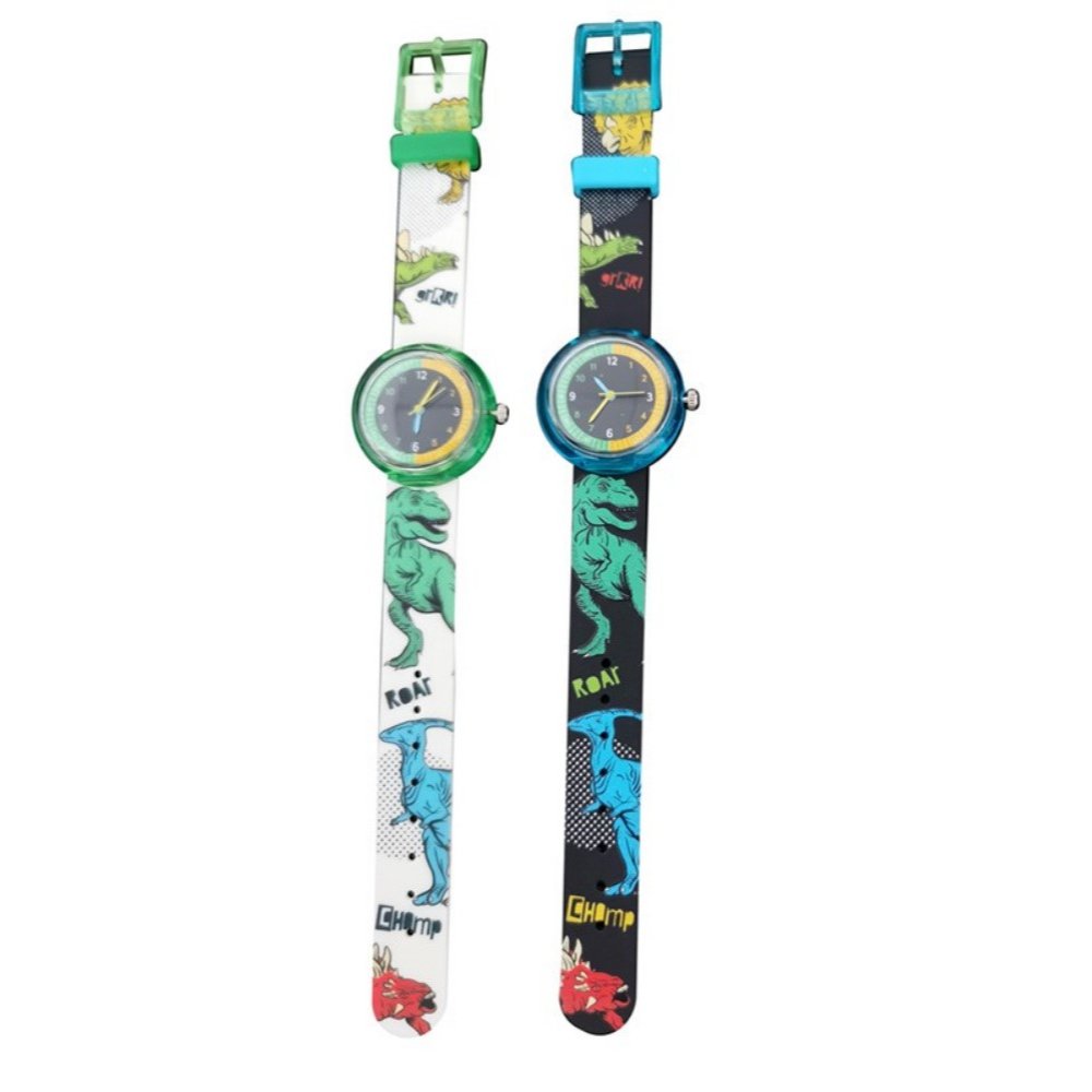 Puckator Analogue Watch Dinosauria σε 2 Σχέδια - 1