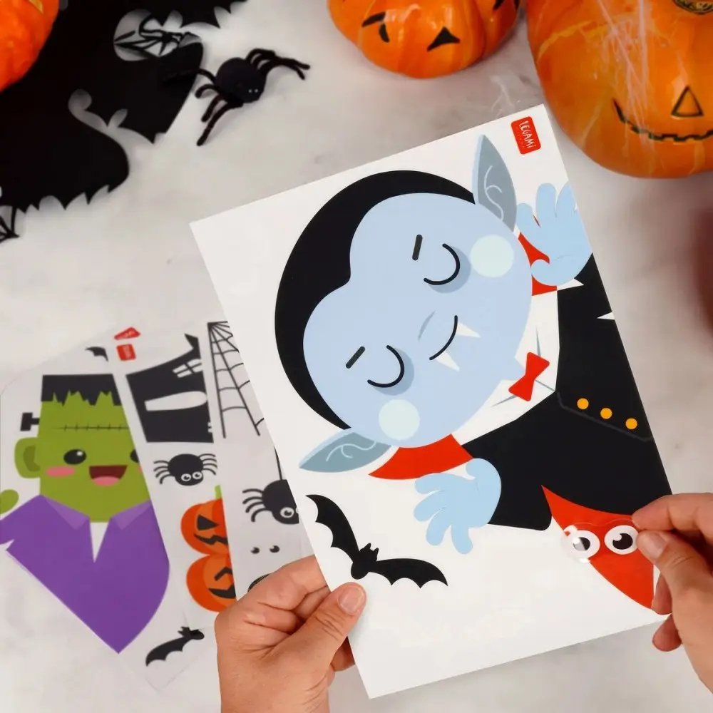Legami Σετ Αυτοκόλλητα Παραθύρων Halloween - 4