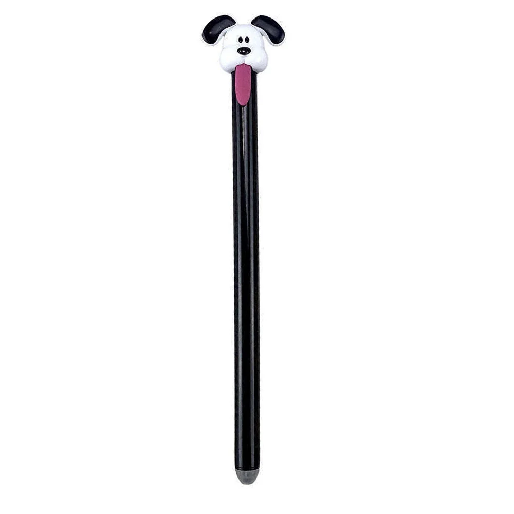 Gim Erasable Pen Dog Black - 1