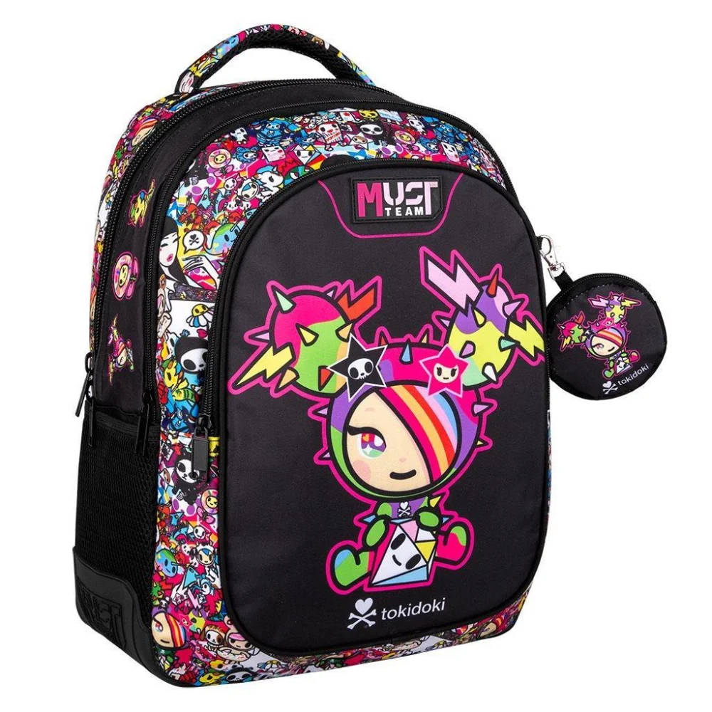 Must Team Σακίδιο Πλάτης Tokidoki Cactus - 1