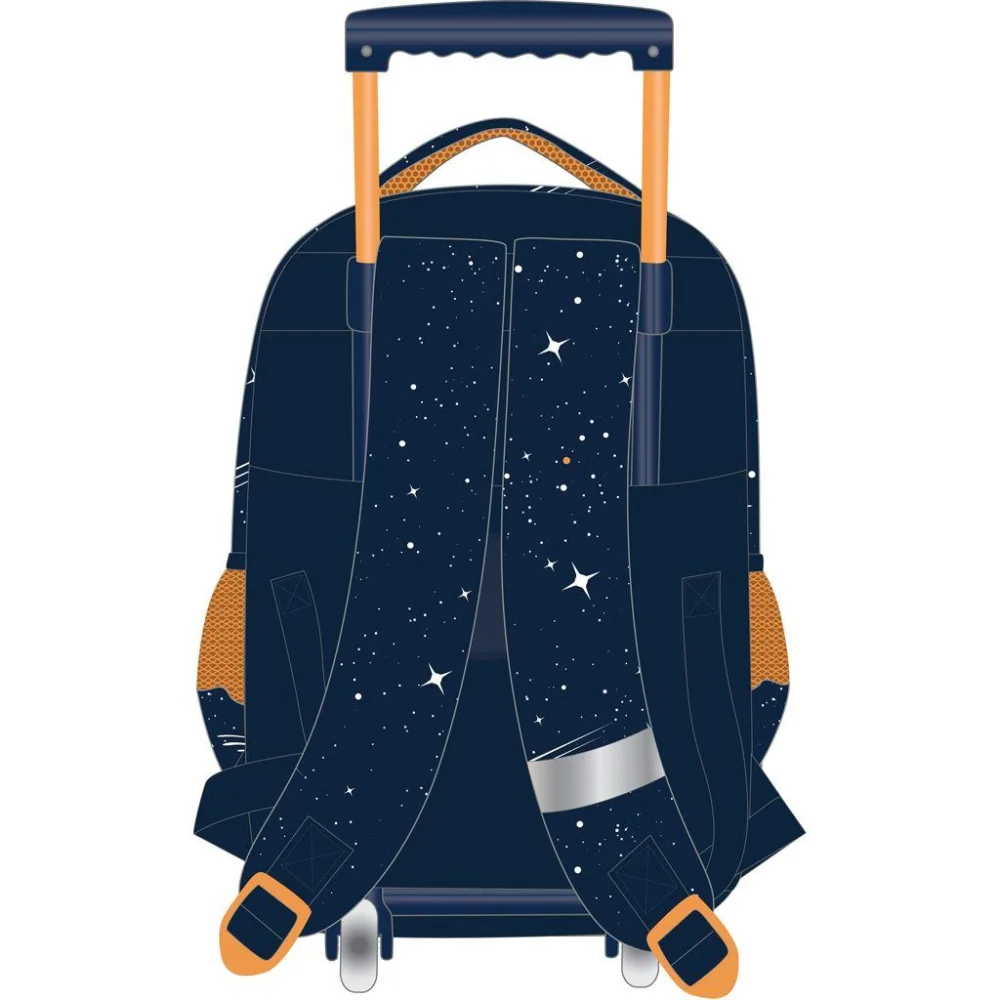 Must Team Τσάντα Trolley Nasa Astronaut in Universe 3 Θήκες - 2