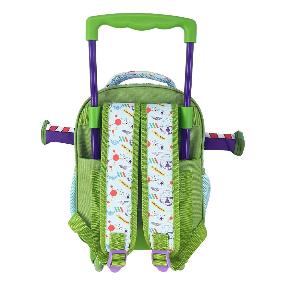 Must Team Trolley Νηπιαγωγείου Toy Story Buzz 2 Θήκες - 2