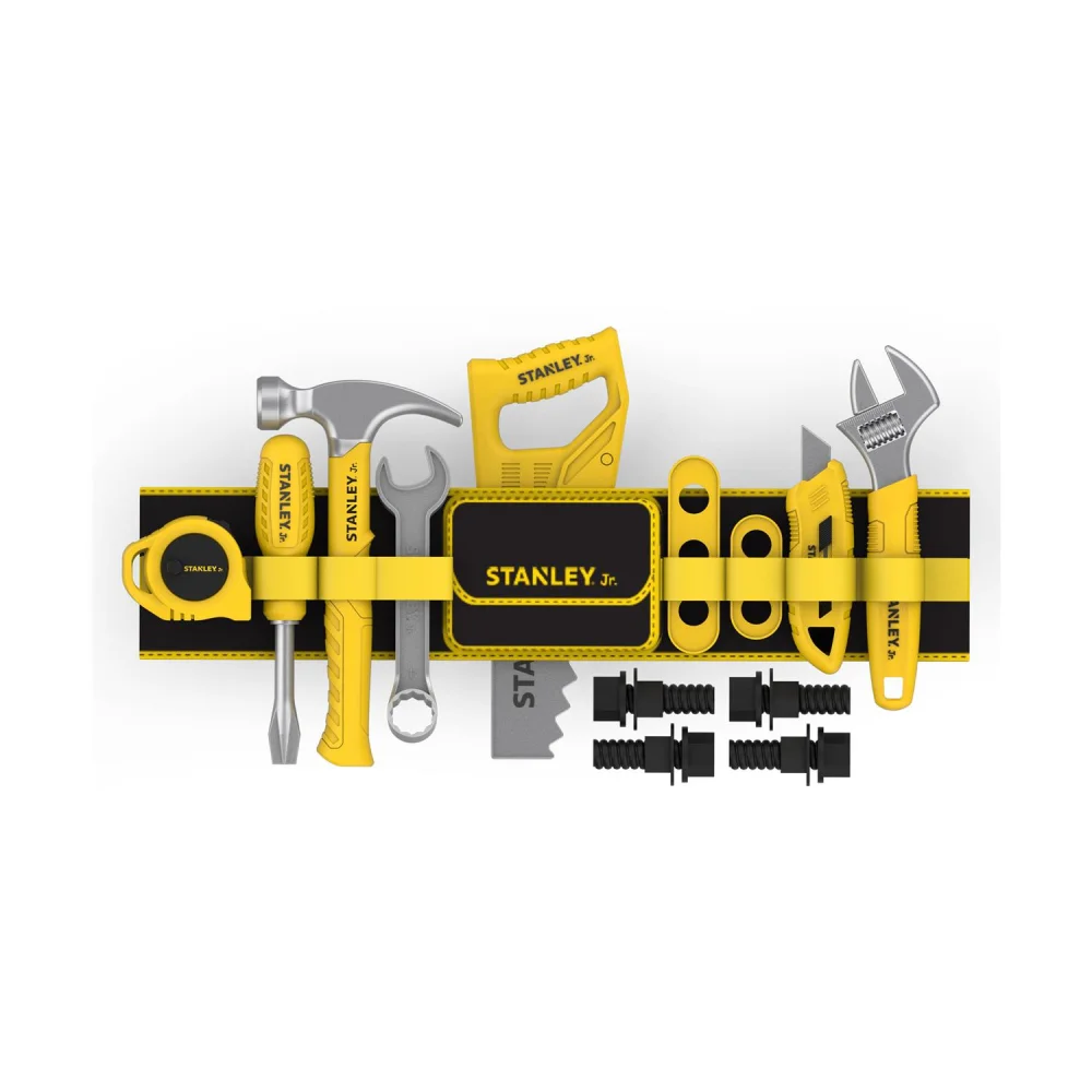 Stanley Jr. Role Playing Toolbelt Set - 1