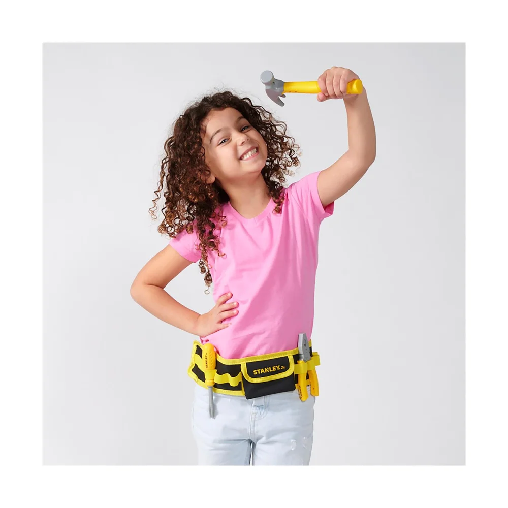 Stanley Jr. Role Playing Toolbelt Set - 2