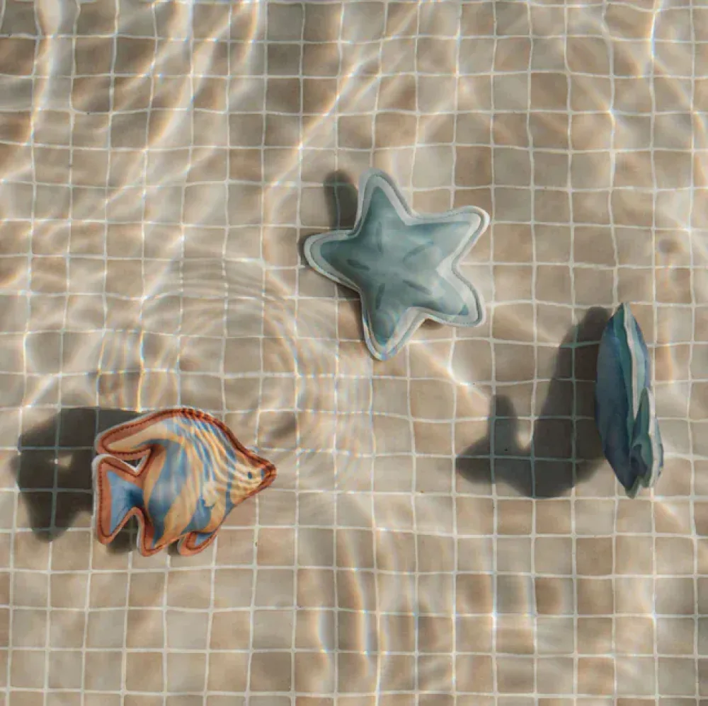 Little Dutch Παιχνίδια Μπάνιου Ocean World - 3