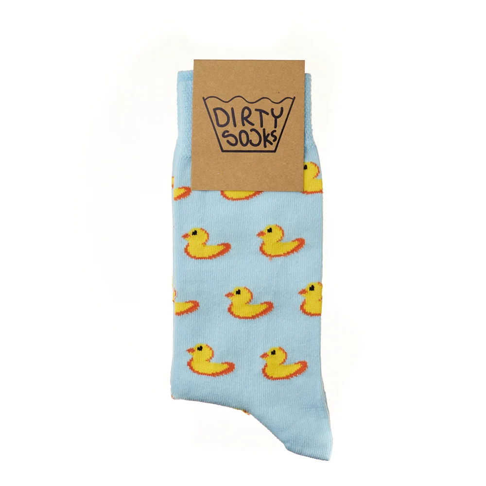Dirty Socks Unisex Κάλτσες Παπάκια - 1