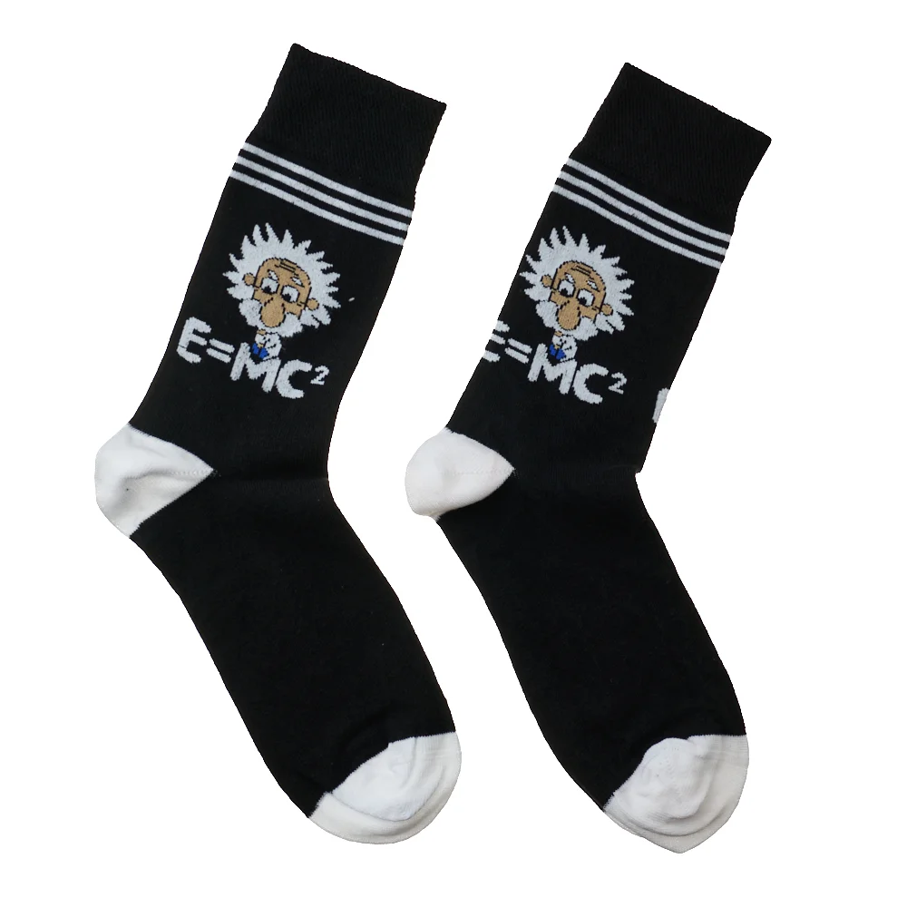 Dirty Socks Unisex Κάλτσες Einstein - 2