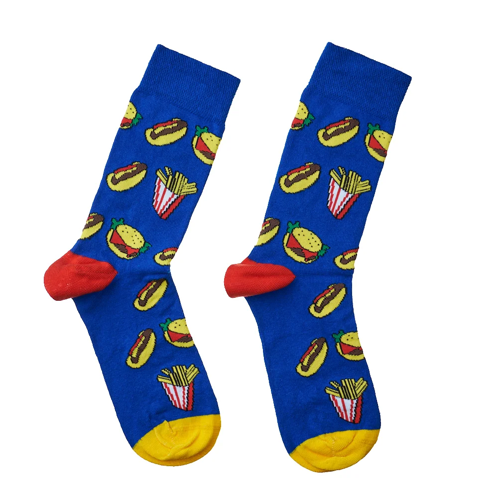 Dirty Socks Unisex Κάλτσες Streat Food - 2