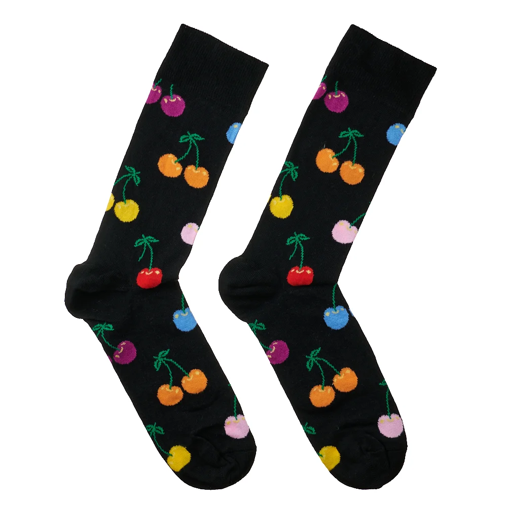 Dirty Socks Unisex Κάλτσες Κεράσια - 2