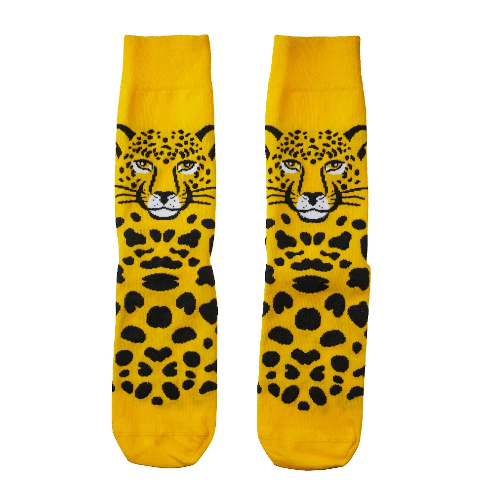 Dirty Socks Unisex Κάλτσες Λεοπάρδαλη - 2