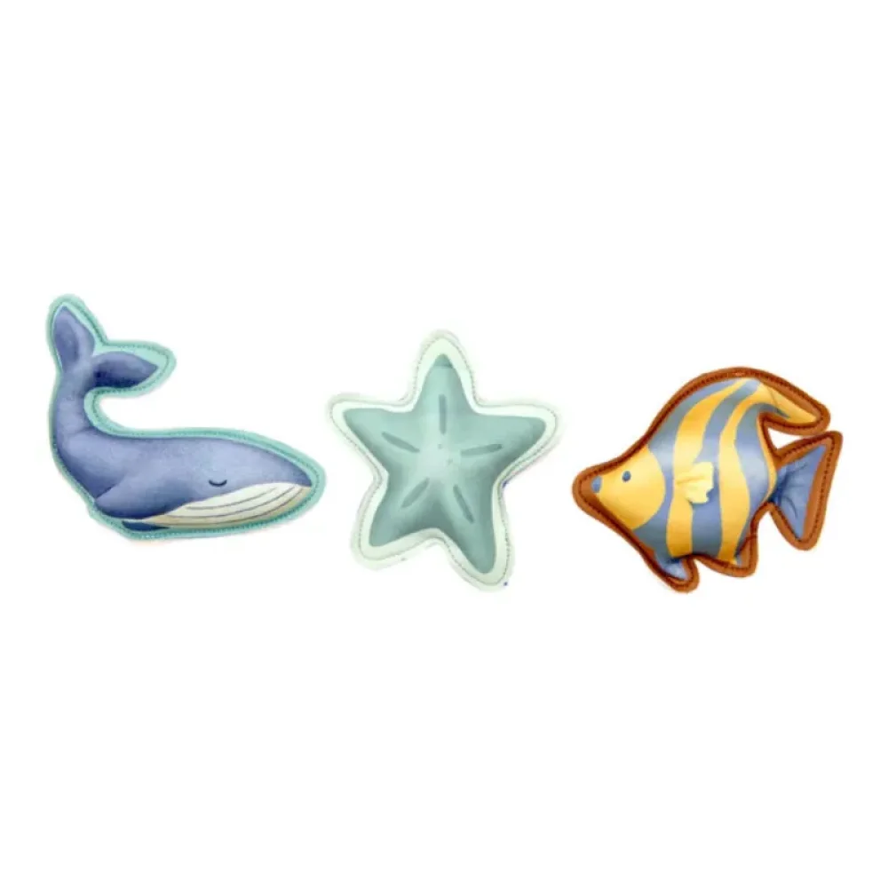 Little Dutch Παιχνίδια Μπάνιου Ocean World - 1