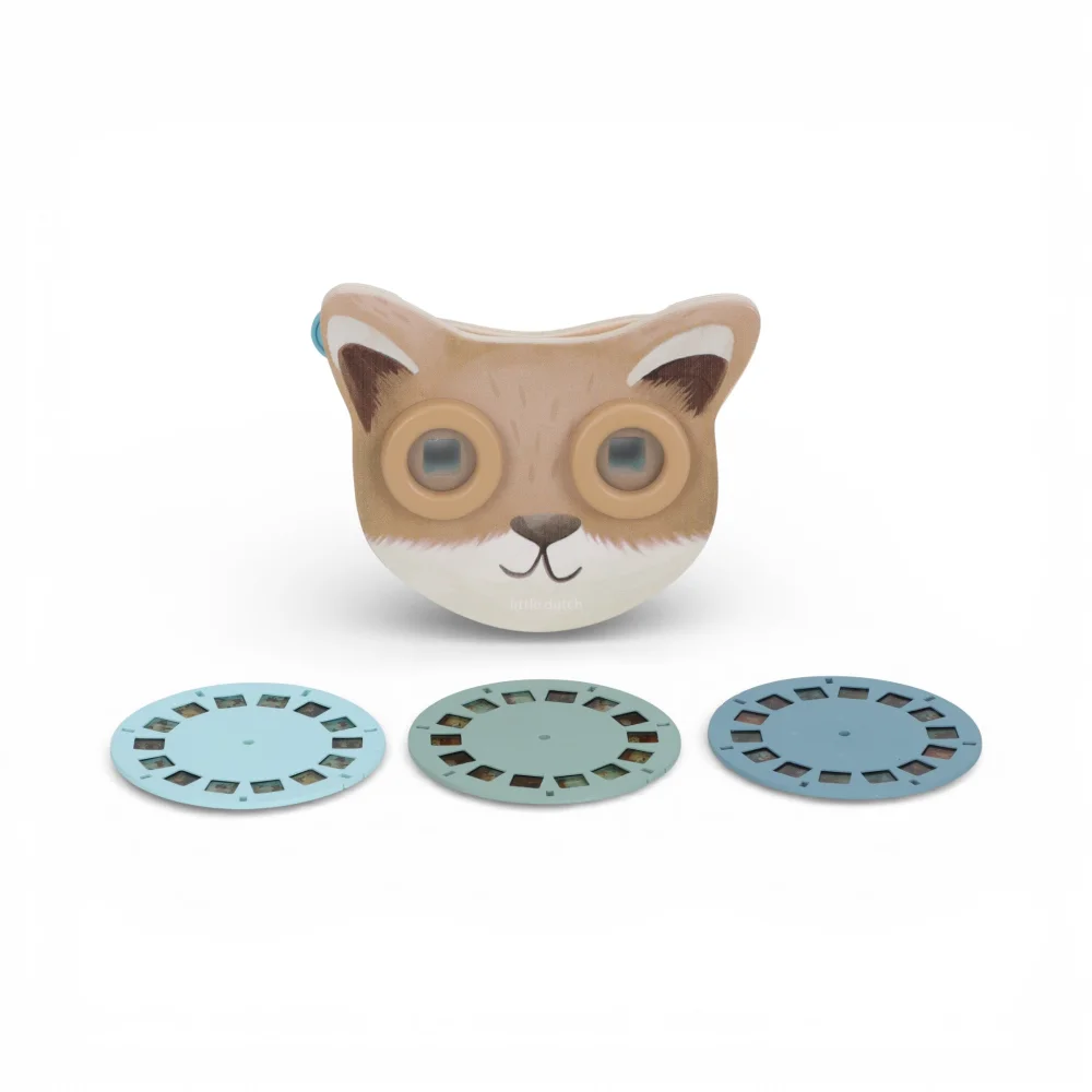 Little Dutch Προβολέας εικόνων View-master Forest Friends - 1