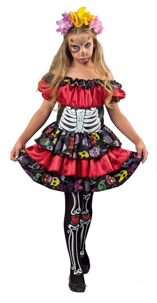 Αποκριάτικη Παιδική Στολή Halloween Νο 8 ετών - 1