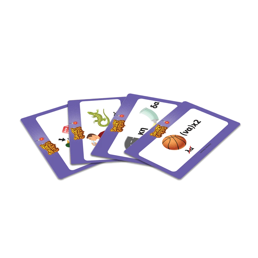 Desyllas Smart Cards Rebus - 3