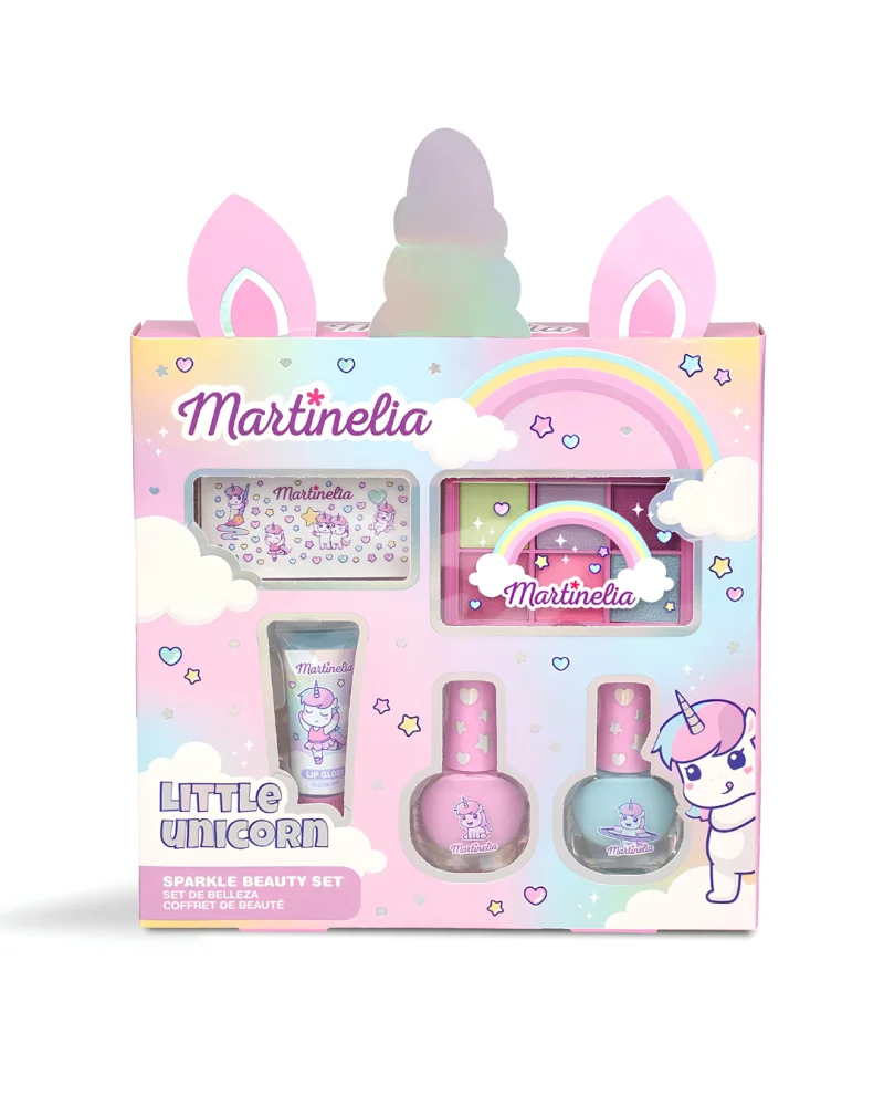 Martinelia Sparkle Beauty Kit Little Unicorn - 1