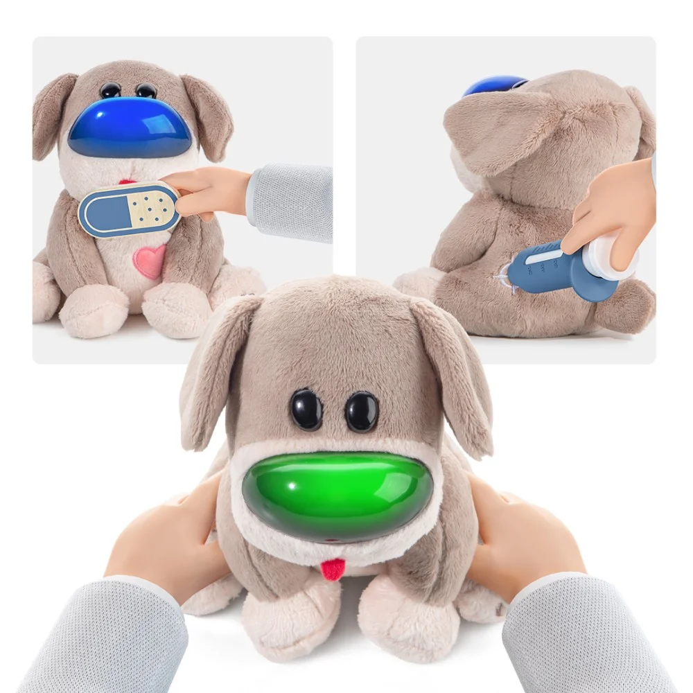 Top Bright Σετ Κτηνιάτρου Care Pets Dr. Dog - 4
