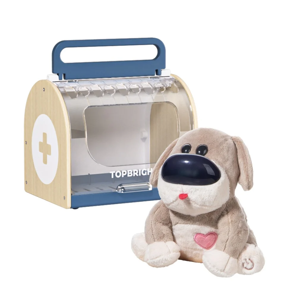 Top Bright Σετ Κτηνιάτρου Care Pets Dr. Dog - 5