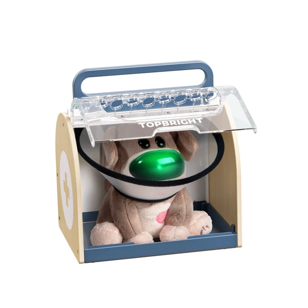 Top Bright Σετ Κτηνιάτρου Care Pets Dr. Dog - 6