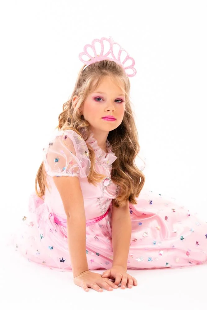 Αποκριάτικη Παιδική Στολή Princess Rosalina Νο 6 ετών - 3