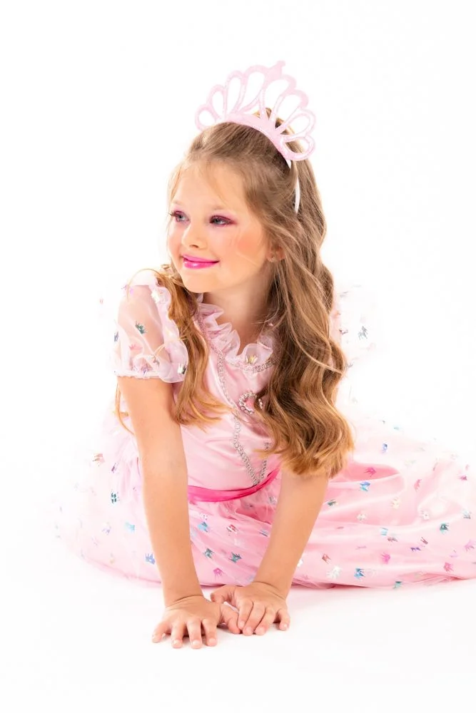 Αποκριάτικη Παιδική Στολή Princess Rosalina Νο 8 ετών - 4