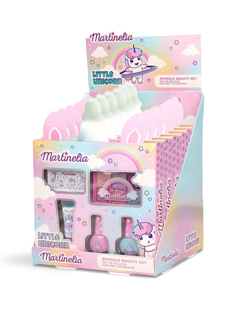 Martinelia Sparkle Beauty Kit Little Unicorn - 3