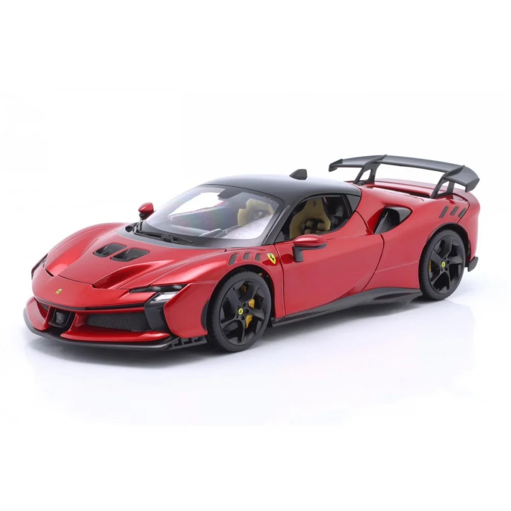 Bburago Ferrari SF90 XX Stradale Μεταλλική Μινιατούρα 1/18 - 1