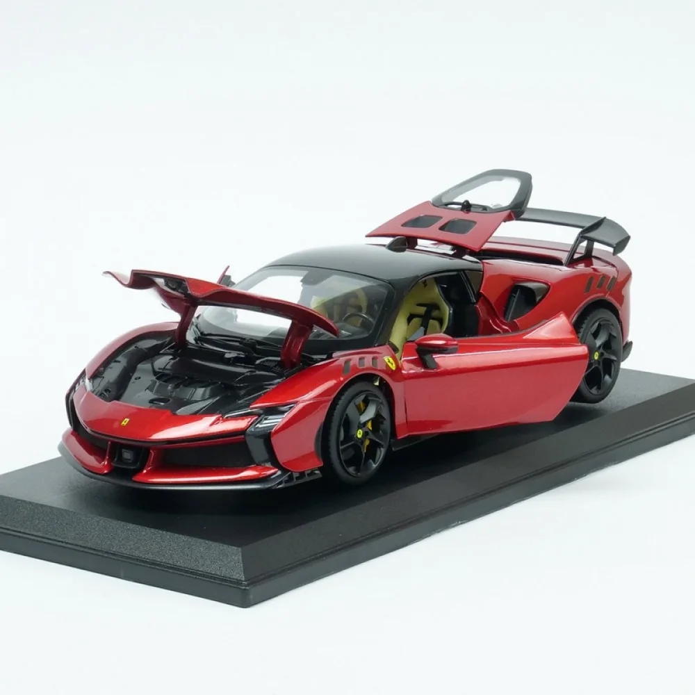 Bburago Ferrari SF90 XX Stradale Μεταλλική Μινιατούρα 1/18 - 2