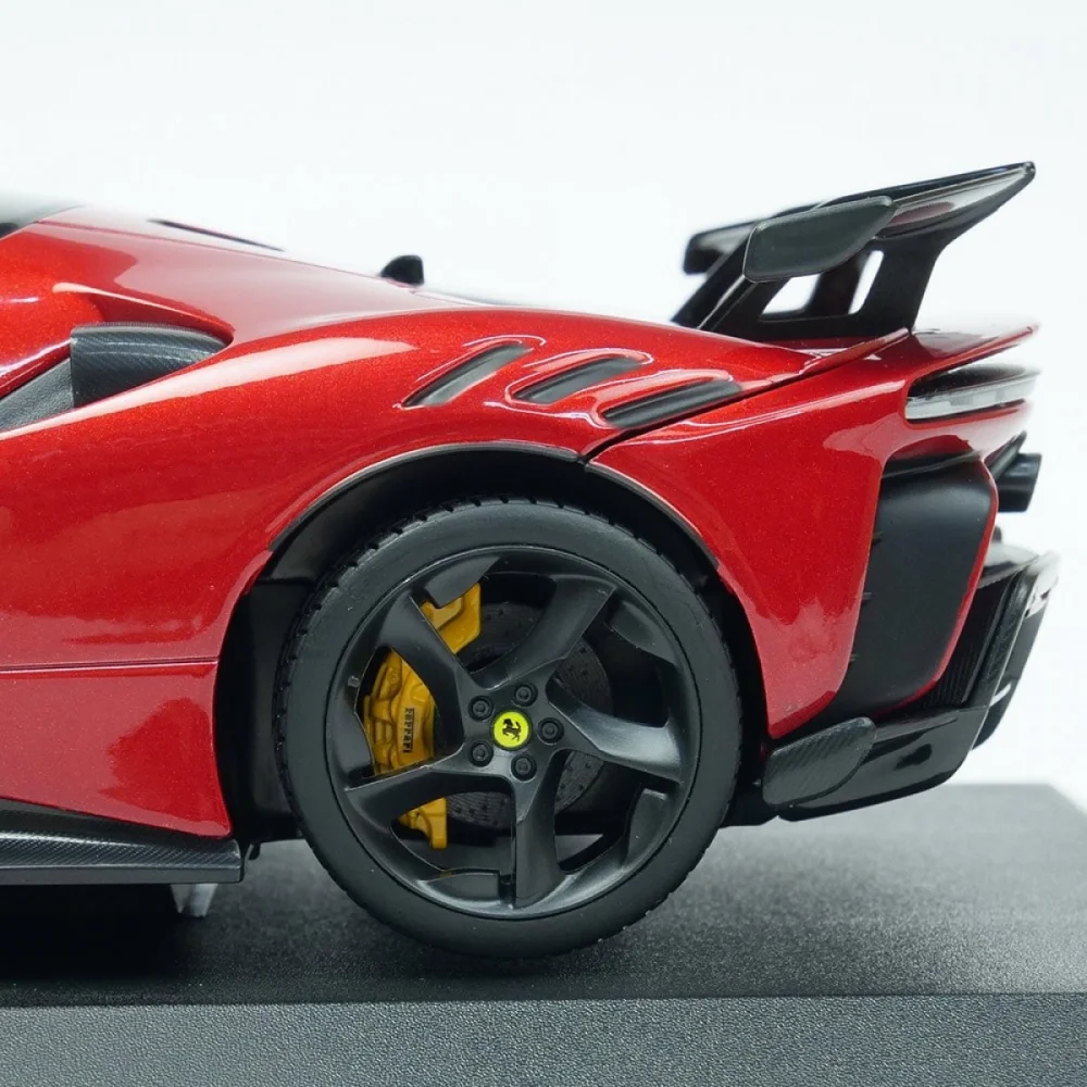 Bburago Ferrari SF90 XX Stradale Μεταλλική Μινιατούρα 1/18 - 6