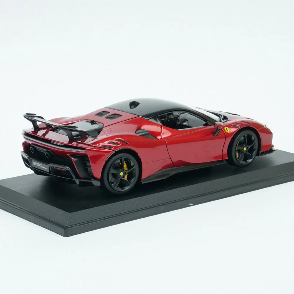 Bburago Ferrari SF90 XX Stradale Μεταλλική Μινιατούρα 1/18 - 7
