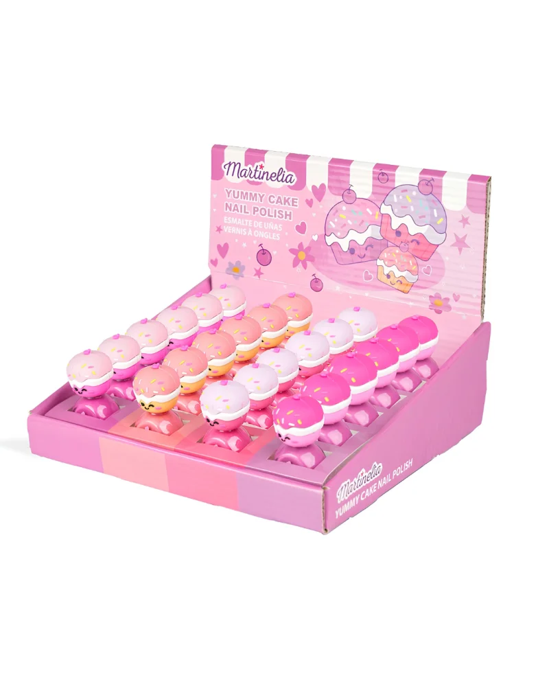 Martinelia Cakes Nail Polish - 1
