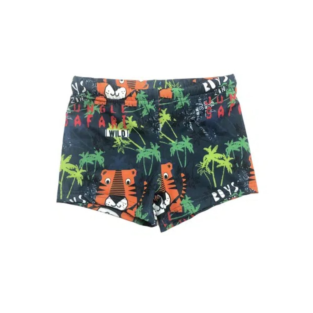 Tortue Μαγιό Μπόξερ Tiger No 3 - 1