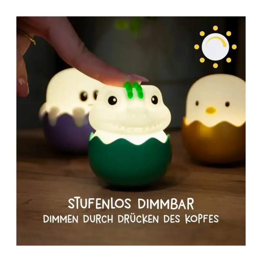 MegaLight Blind Box Eggy’s Mystery Lights Mini Lights 9 Σχέδια - 3