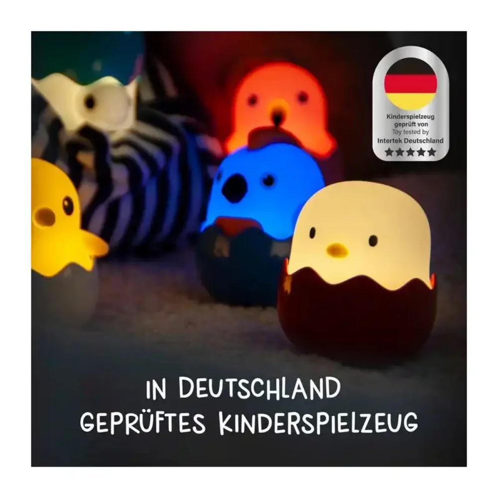 MegaLight Blind Box Eggy’s Mystery Lights Mini Lights 9 Σχέδια - 4