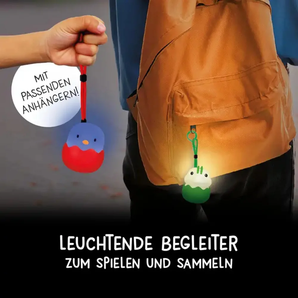 MegaLight Blind Box Eggy’s Mystery Lights Mini Lights 9 Σχέδια - 6
