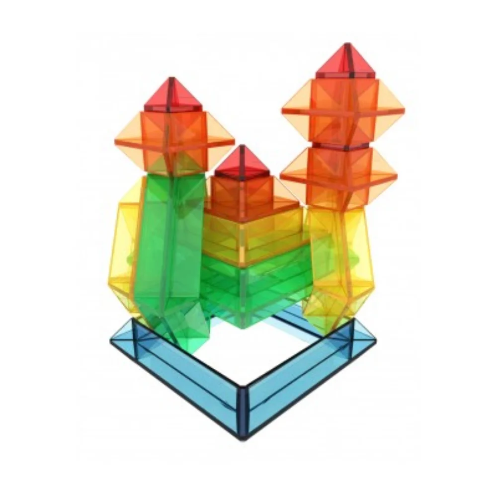 50/50 Games Sakkaro Γεωμετρική Κατασκευή - 4