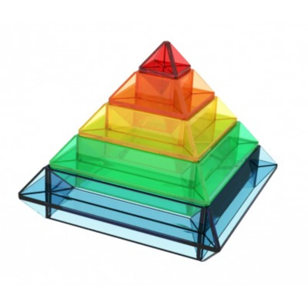 50/50 Games Sakkaro Γεωμετρική Κατασκευή - 6